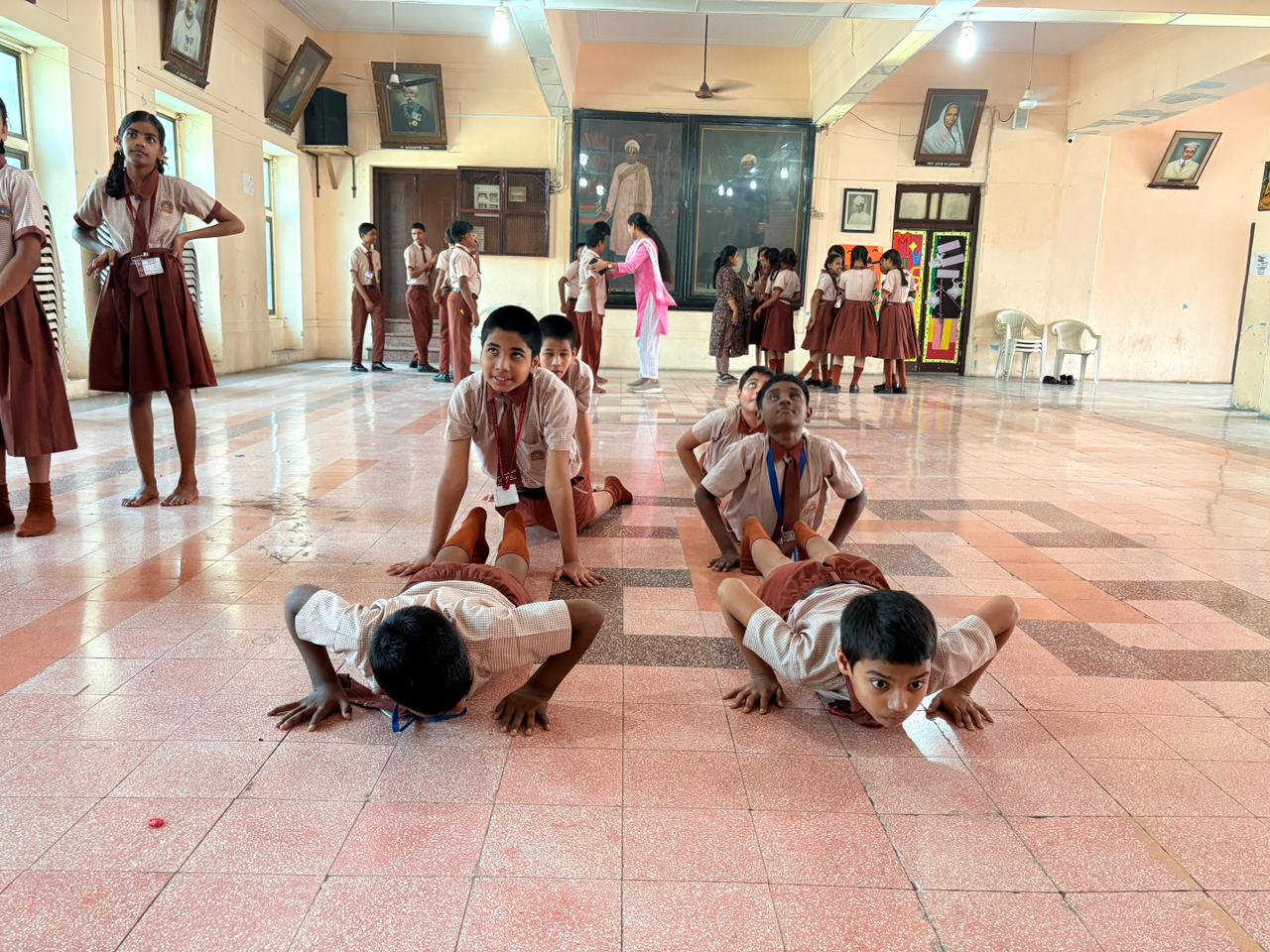 YOGA — photo 5