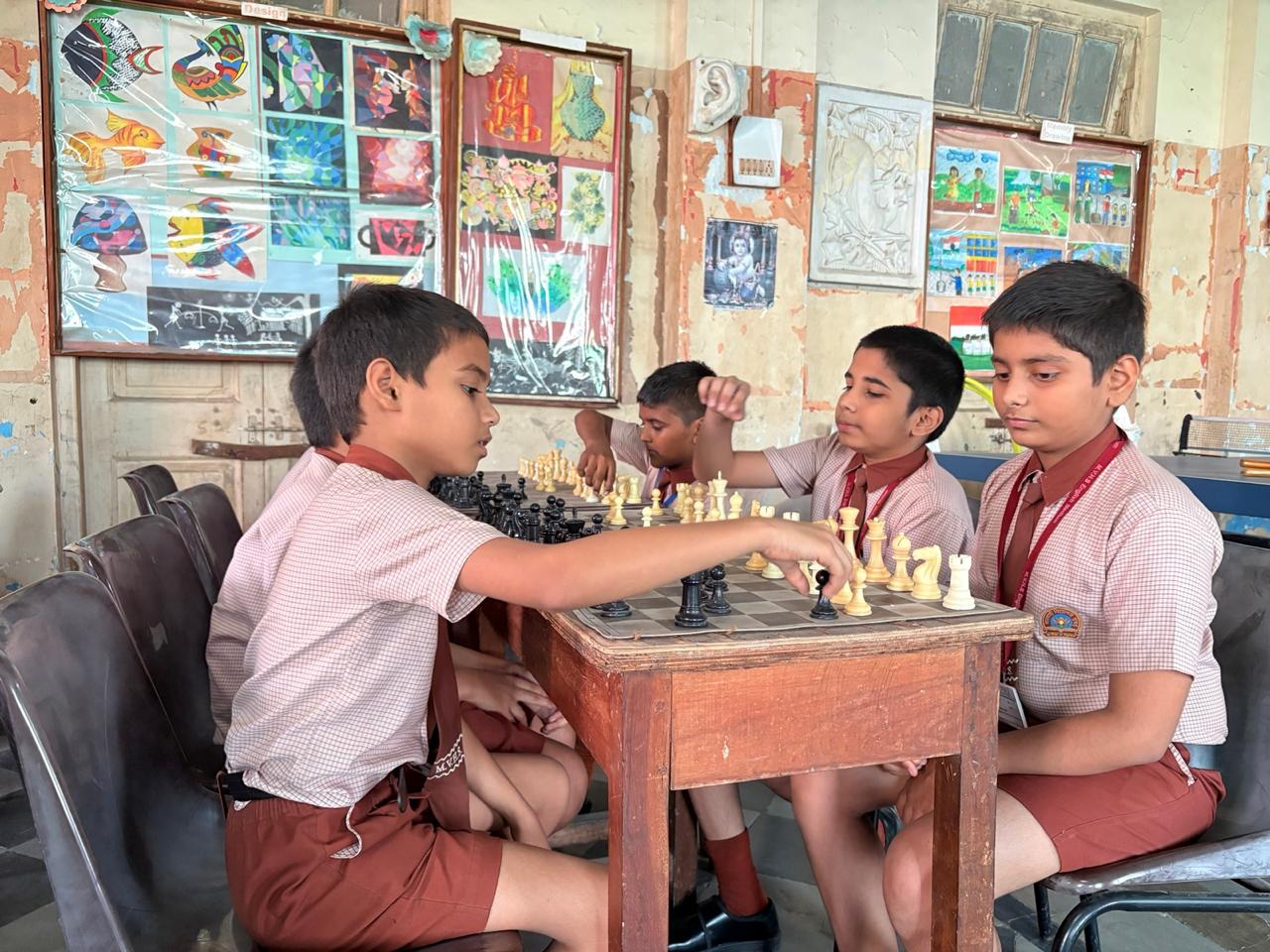 CHESS — photo 1