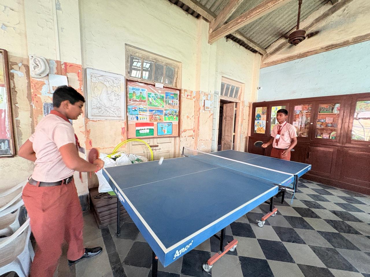TABLE TENNIS — photo 2