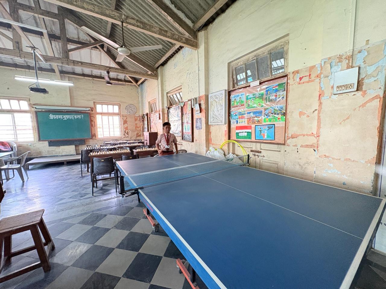TABLE TENNIS — photo 5