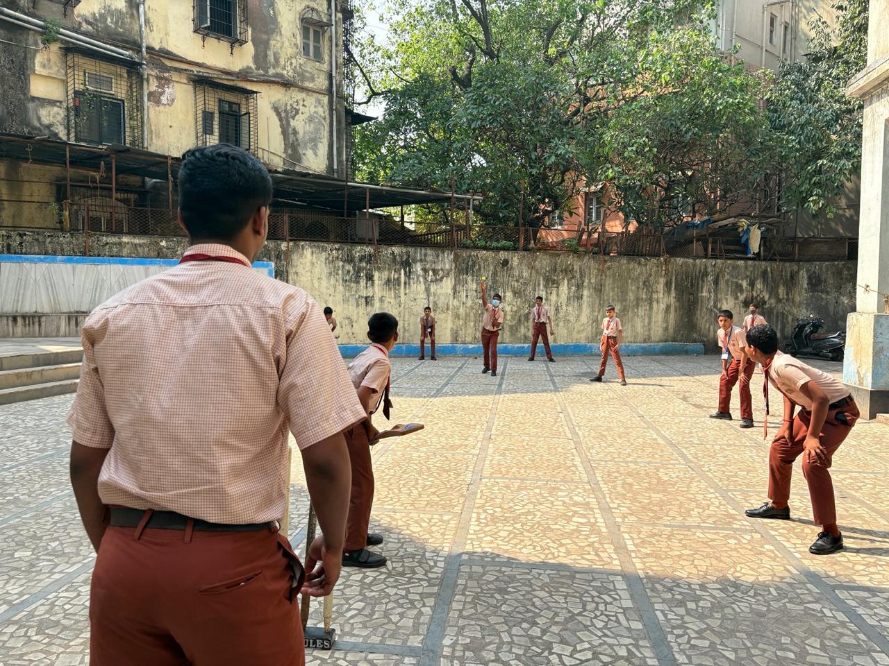 CRICKET — photo 2