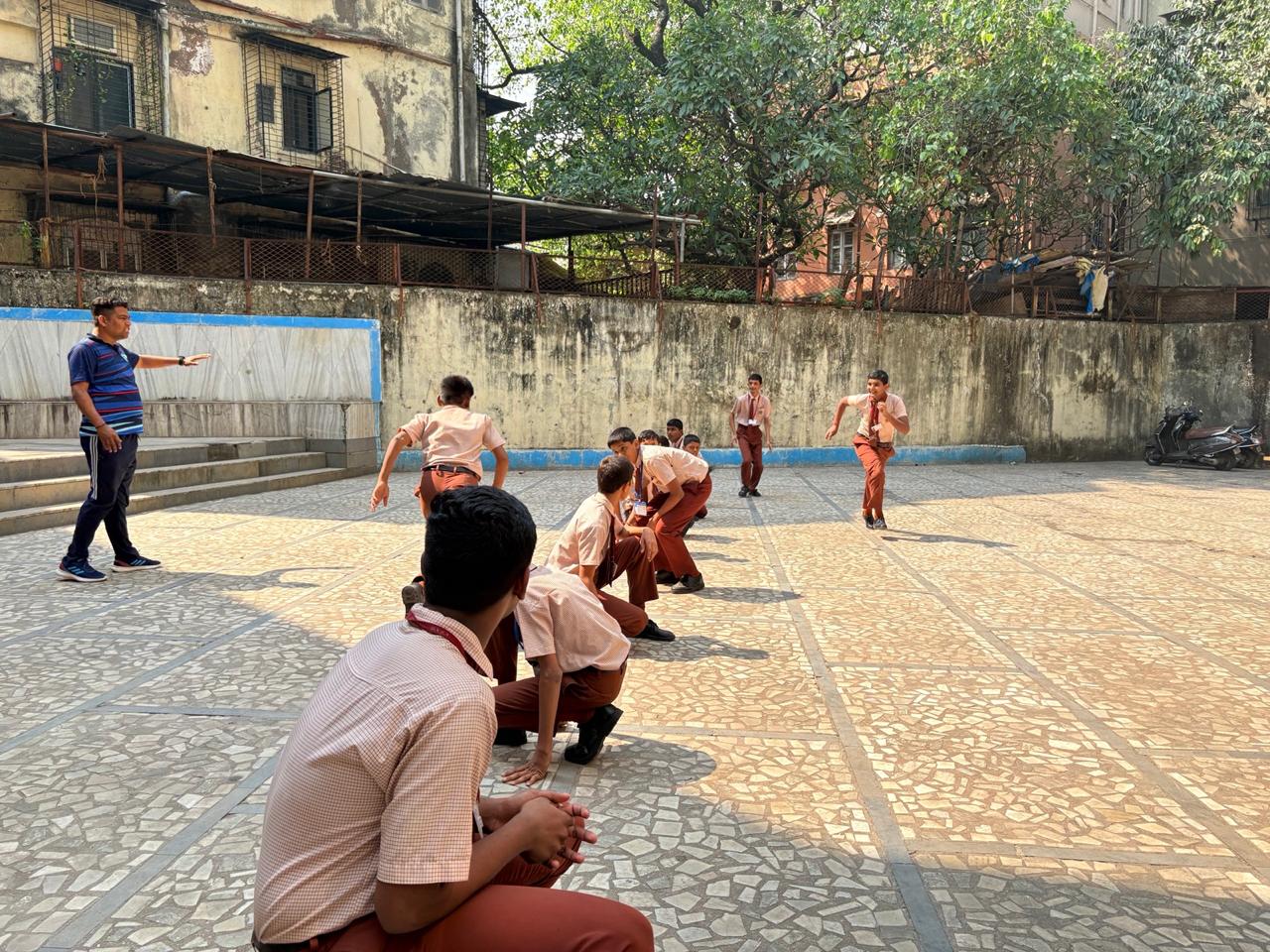 KHO KHO — photo 1