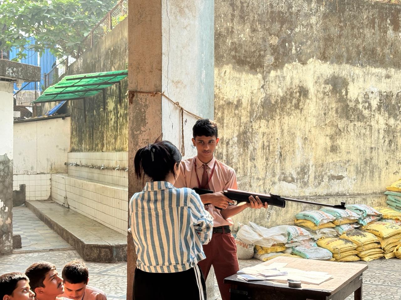 RIFLE SHOOTING — photo 2