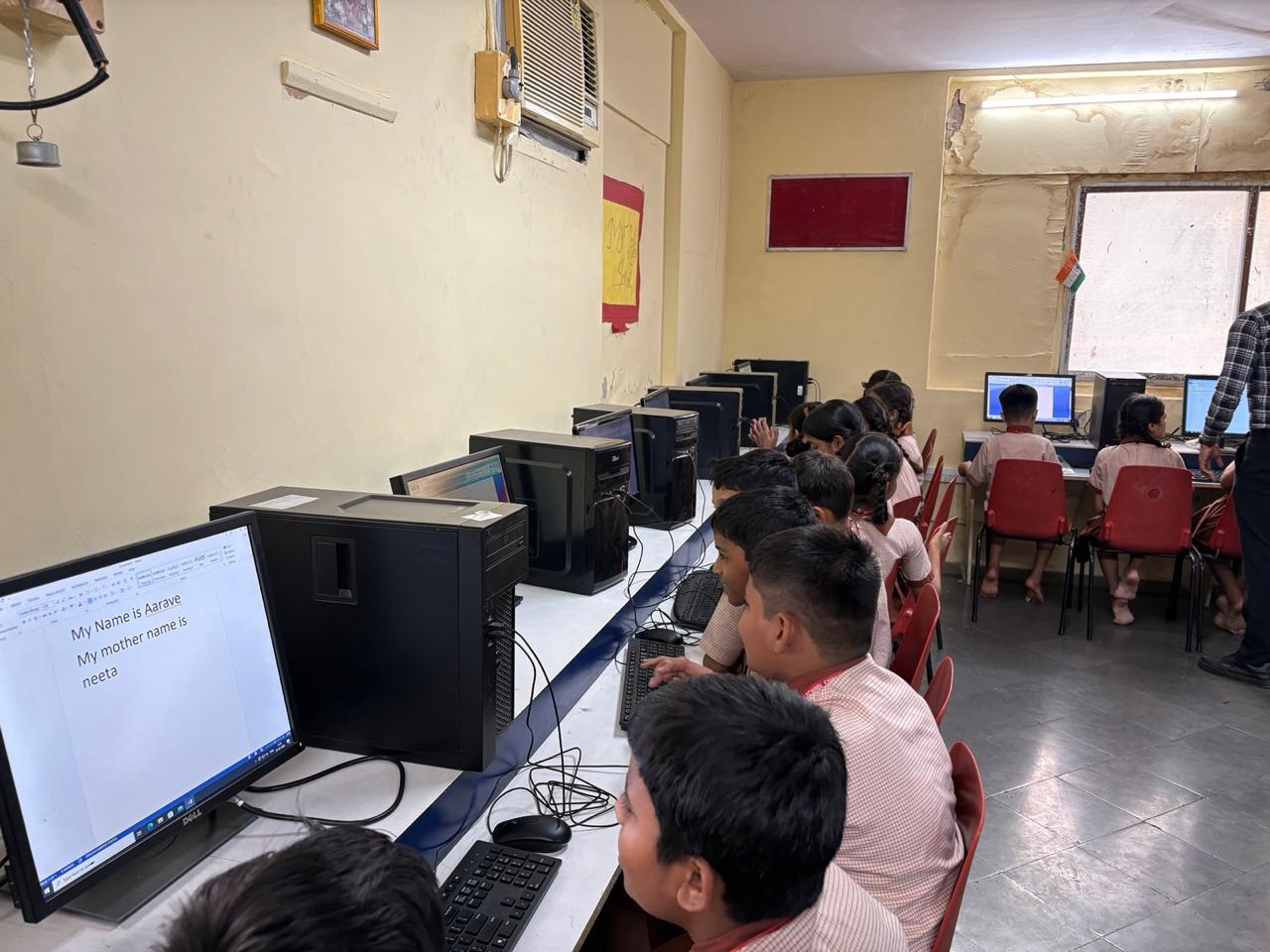 Computer Lab