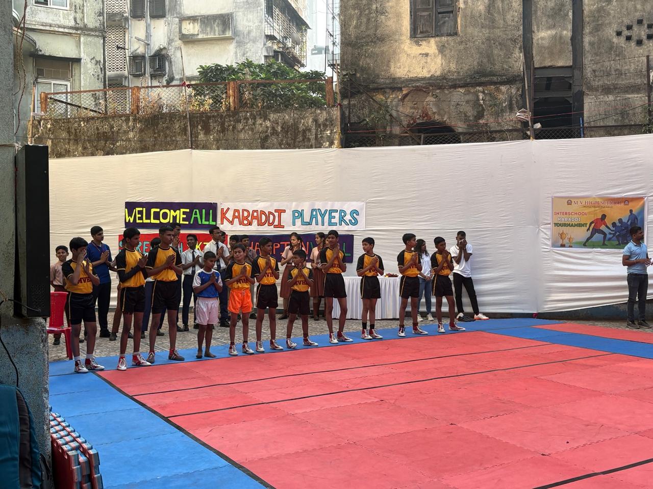 INTER SCHOOL KABADDI COMPETITION — photo 3