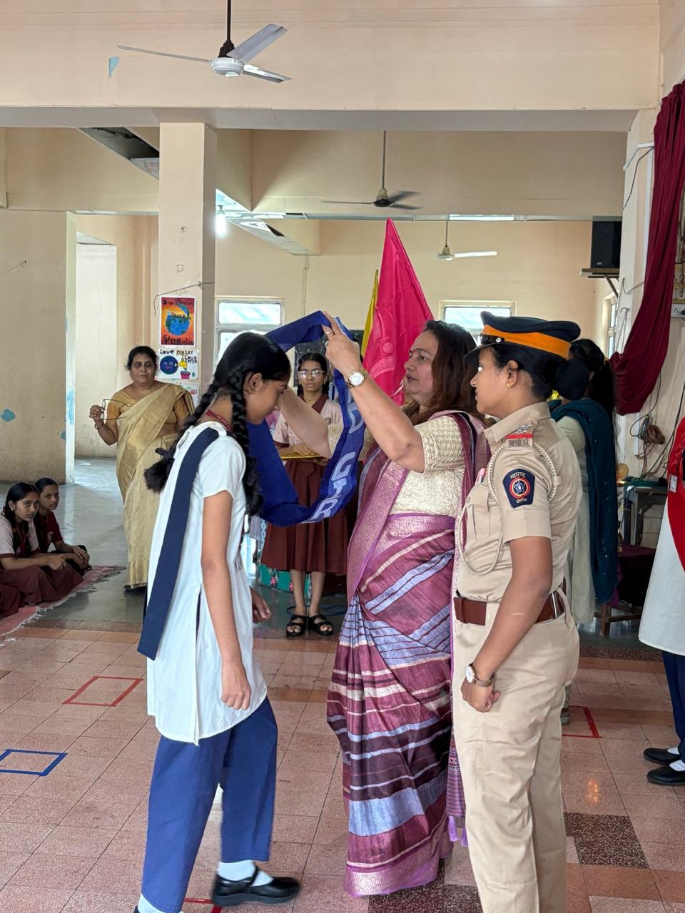 INVESTITURE CEREMONY — photo 4
