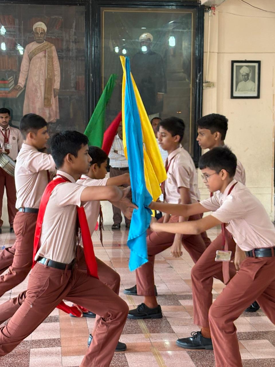 INVESTITURE CEREMONY — photo 6
