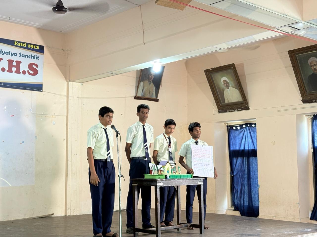 AKHIL BHARTIYA VIDNYAN MELAVA — photo 5