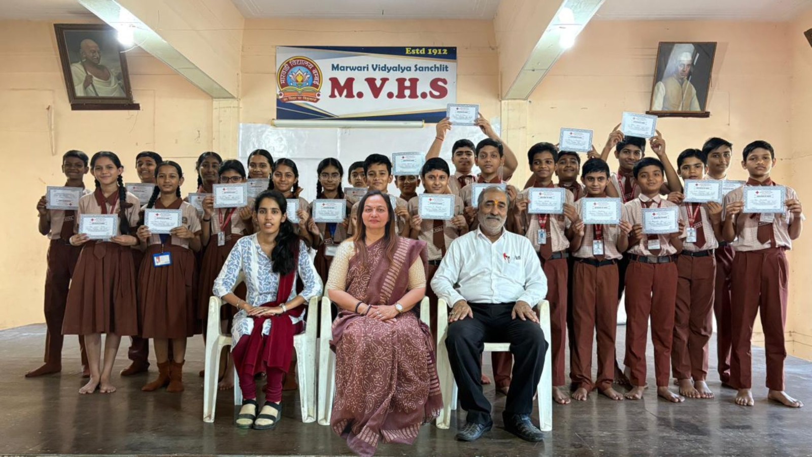 Students Certification  — photo 1