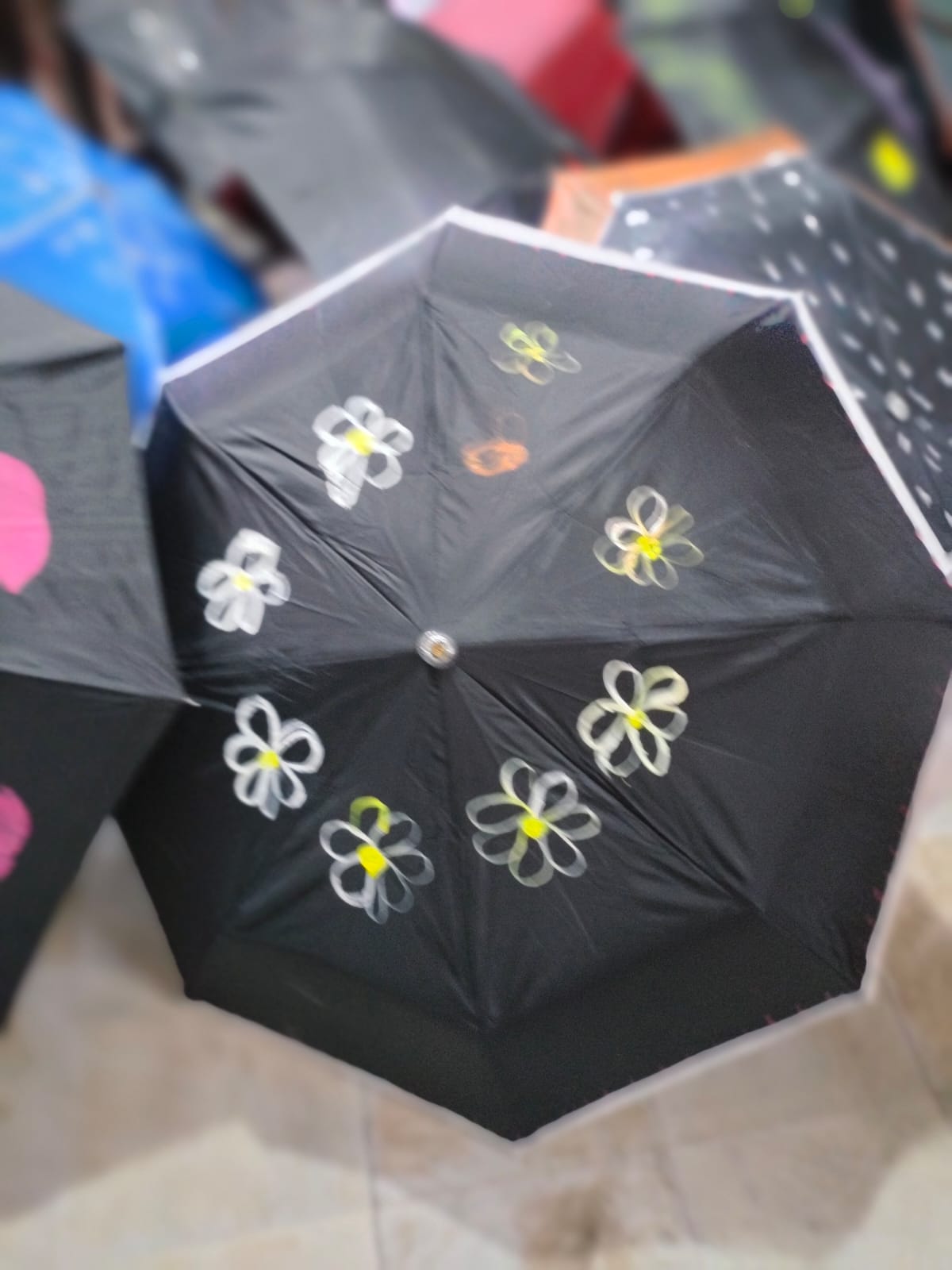 Umbrella art activity — photo 6